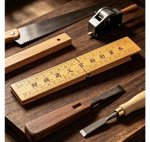 鲁班尺