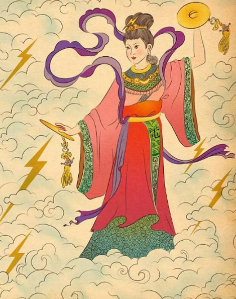 电母