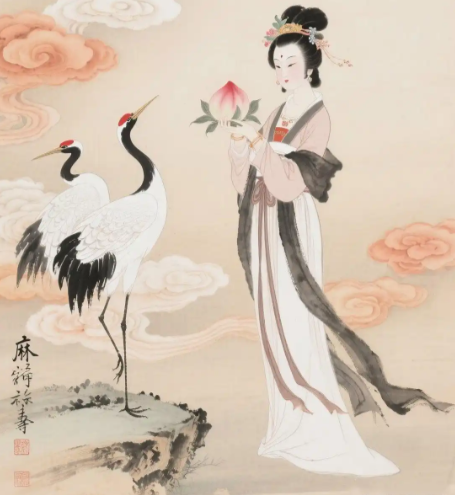 麻姑元君
