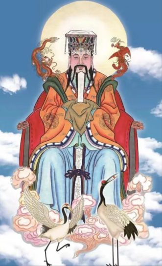玉皇大帝