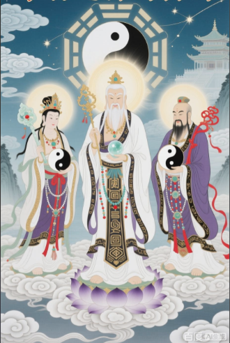 三清