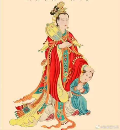 顺天圣母​
