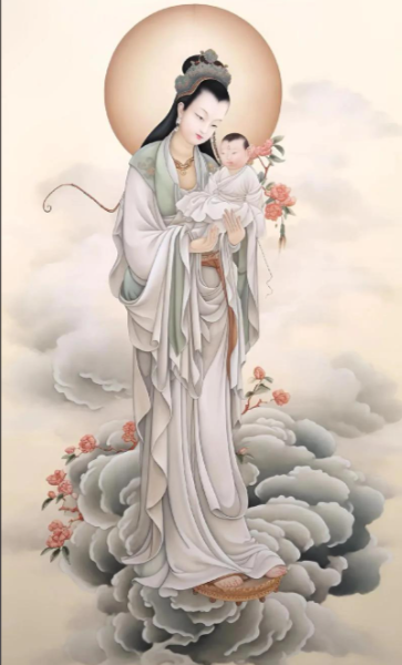 送子娘娘