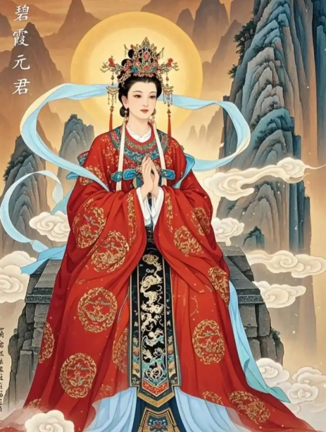 碧霞元君
